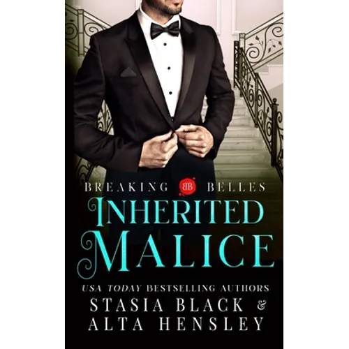 Inherited Malice: A Dark Secret Society Romance