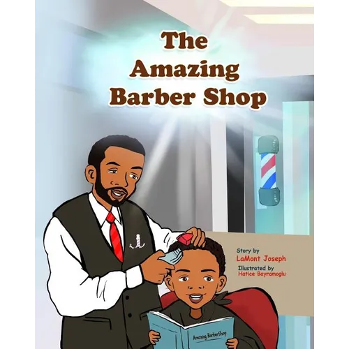 The Amazing Barber Shop
