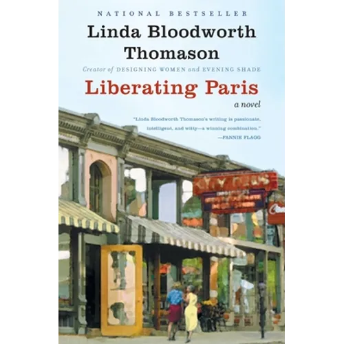 Liberating Paris