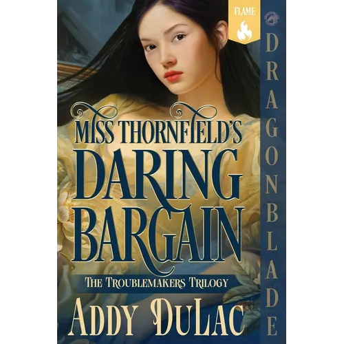 Miss Thornfield's Daring Bargain: A Victorian Historical Romance