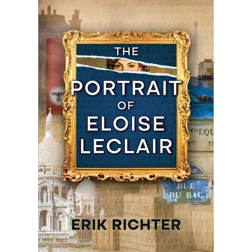 The Portrait of Eloise Leclair