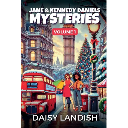 Jane and Kennedy Daniels Mysteries