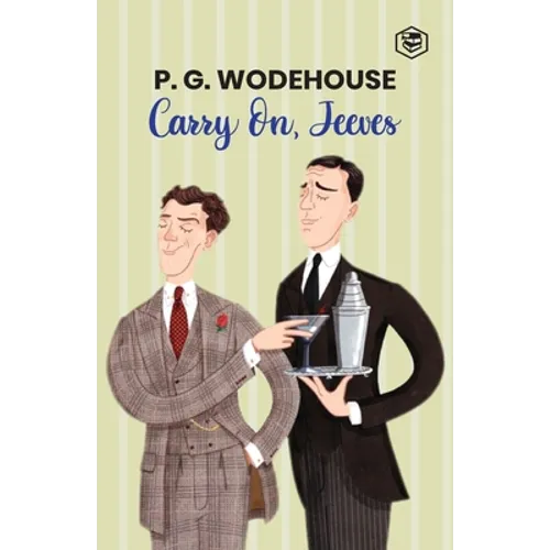 Carry On, Jeeves