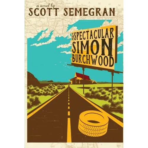 The Spectacular Simon Burchwood