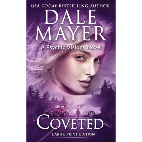 Coveted: A Psychic Visions Novel