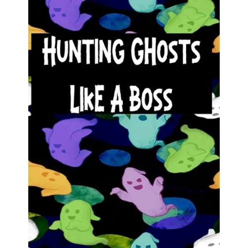 Hunting Ghosts Like A Boss: Track All Of Your Paranormal Data