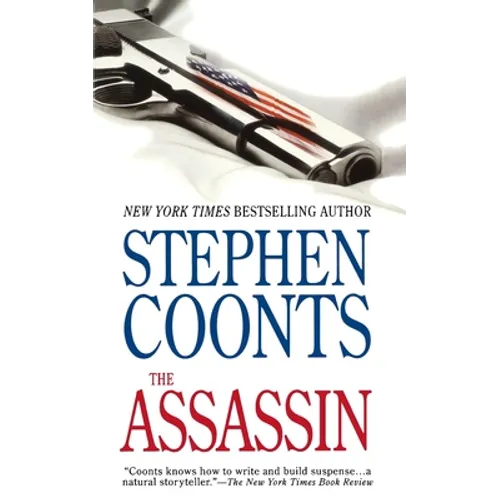 The Assassin: A Tommy Carmellini Novel