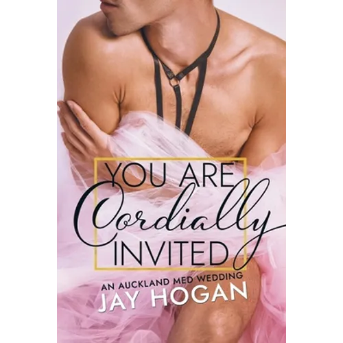 You Are Cordially Invited: An Auckland Med Wedding