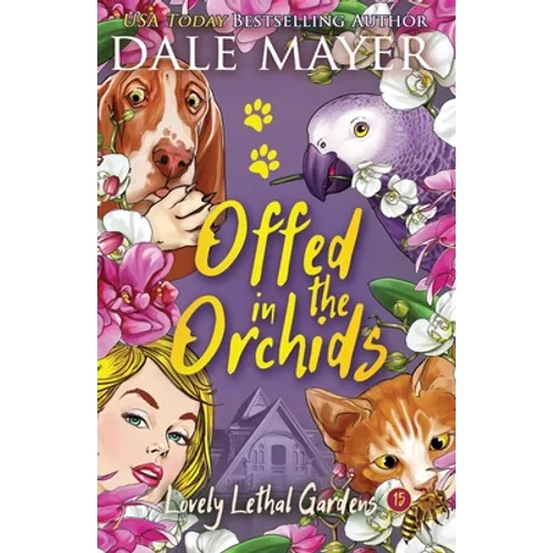 Offed in the Orchids