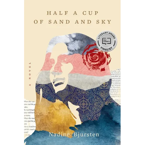Half a Cup of Sand and Sky