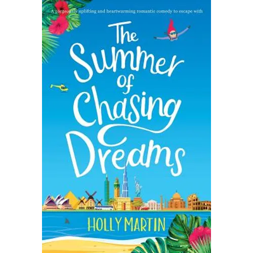 The Summer of Chasing Dreams: Large Print edition