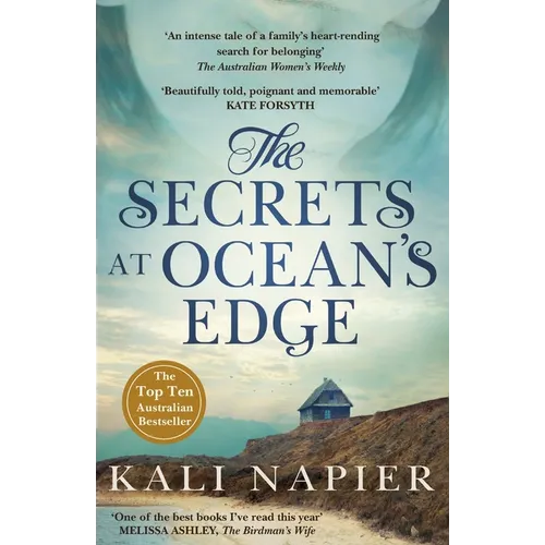 The Secrets at Ocean's Edge: The top ten bestseller