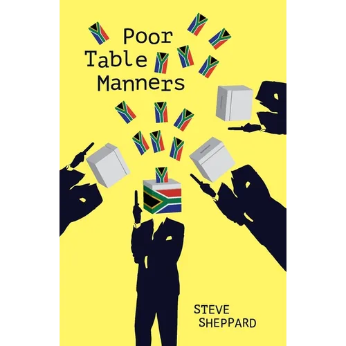 Poor Table Manners: Book 3 in the Dawson and Lucy Series