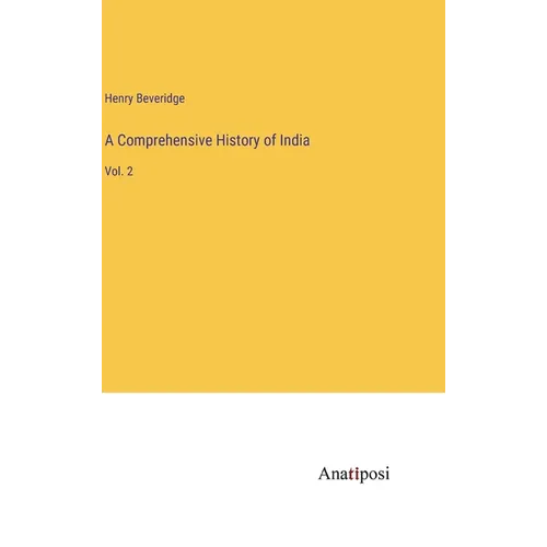 A Comprehensive History of India: Vol. 2