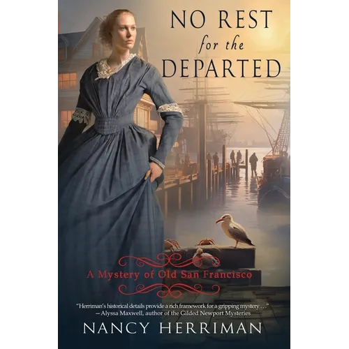 No Rest for the Departed
