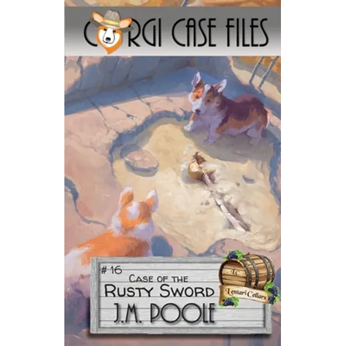 Case of the Rusty Sword