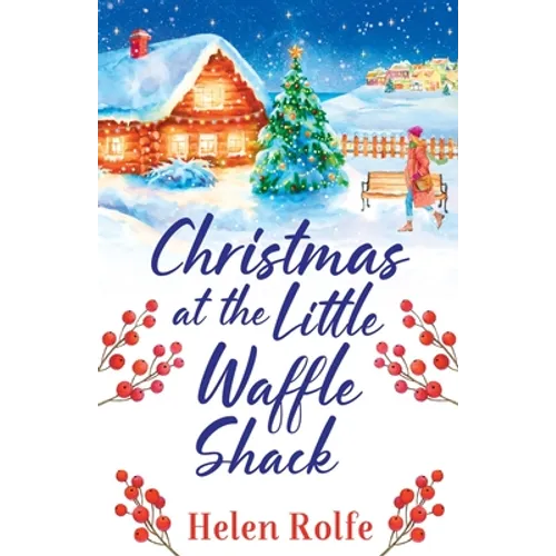 Christmas at the Little Waffle Shack