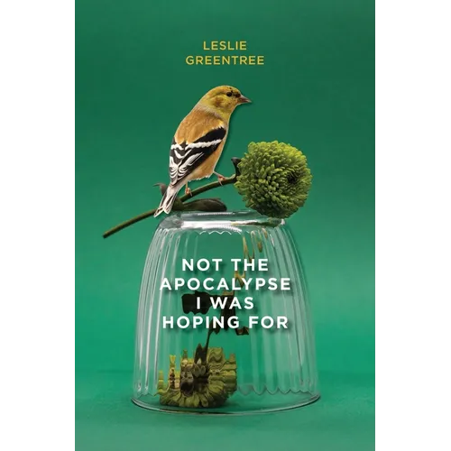 Not the Apocalypse I Was Hoping for