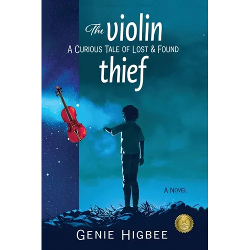 The Violin Thief: A Curious Tale of Lost & Found