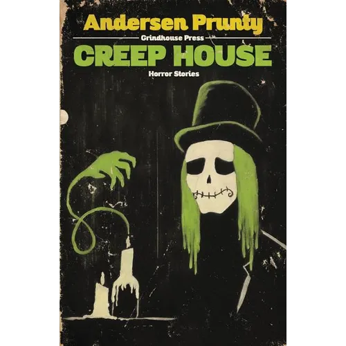 Creep House: Horror Stories
