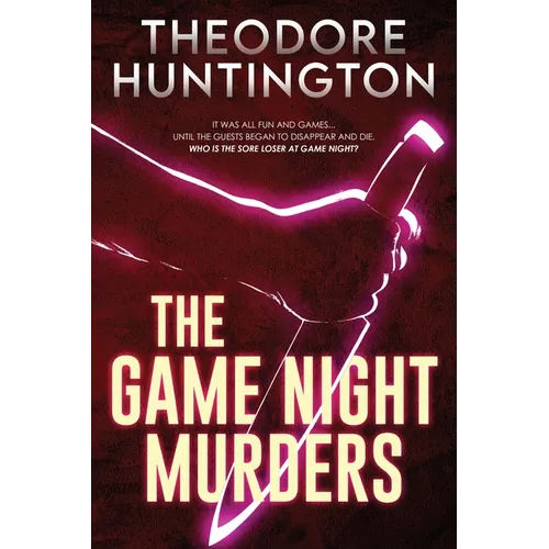 The Game Night Murders
