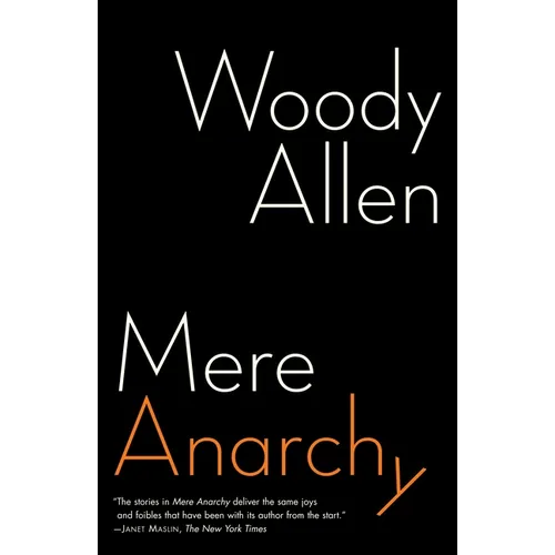 Mere Anarchy