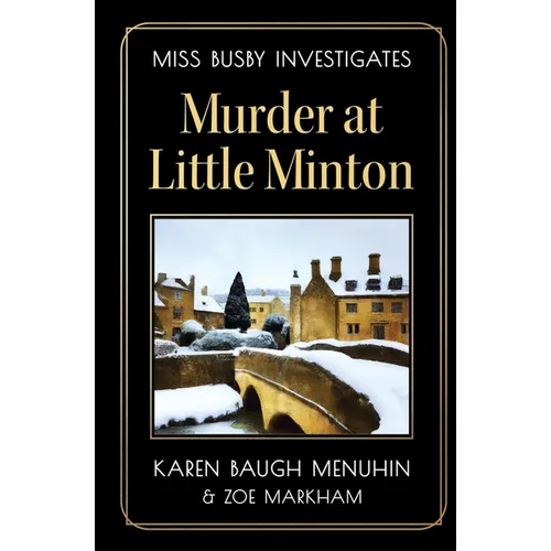 Murder at Little Minton: Murder at Little Minton