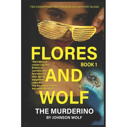 The Murderino: A Mexican Mystery Thriller