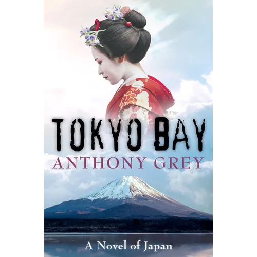 Tokyo Bay: A Novel of Japan