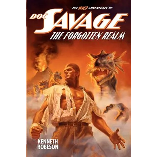 Doc Savage: The Forgotten Realm