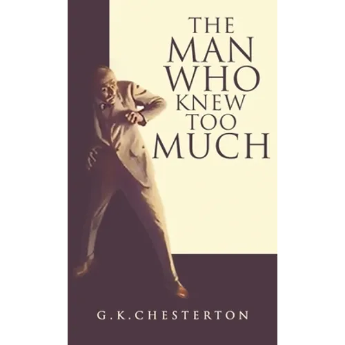 The Man Who Knew Too Much