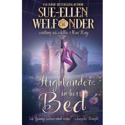 Highlander in Her Bed