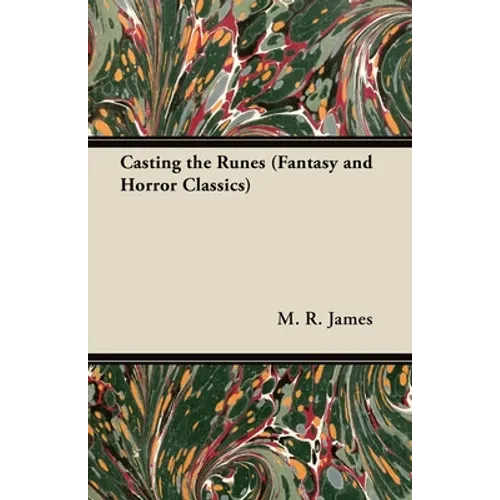 Casting the Runes (Fantasy and Horror Classics)