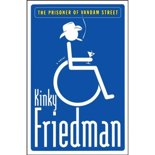 The Prisoner of Vandam Street