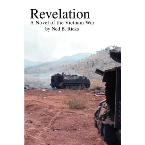 Revelation: A Novel of the Vietnam War