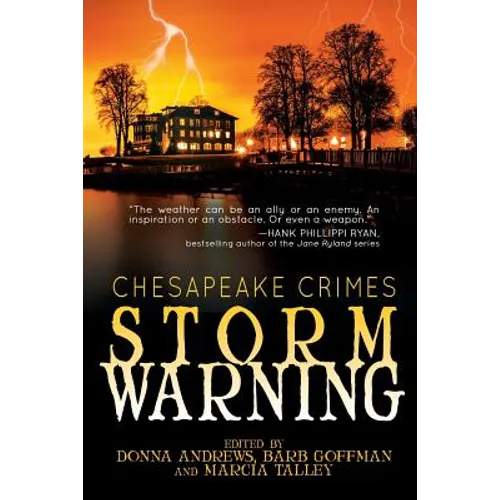 Chesapeake Crimes: Storm Warning