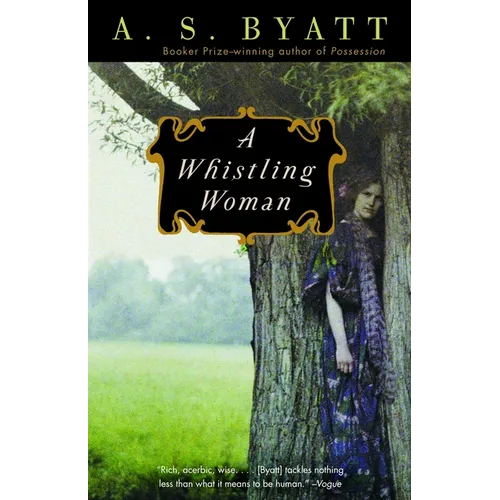 A Whistling Woman