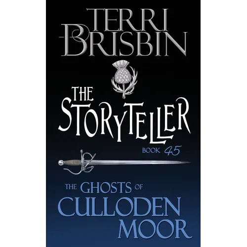 The Storyteller: A Highlander Romance Novella