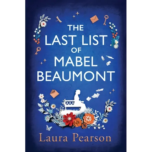 The Last List of Mabel Beaumont
