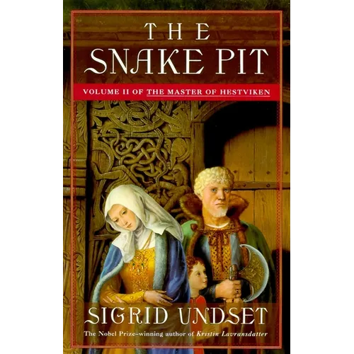 The Snake Pit: The Master of Hestviken, Vol. 2