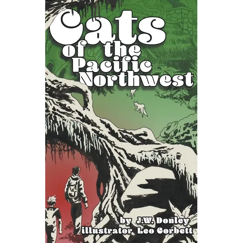 Cats of the Pacific Northwest