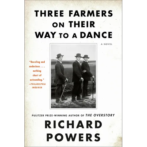 Three Farmers on Their Way to a Dance