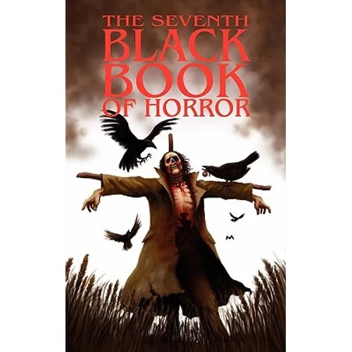 The Seventh Black Book of Horror