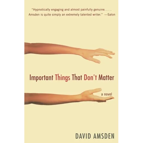 Important Things That Don't Matter