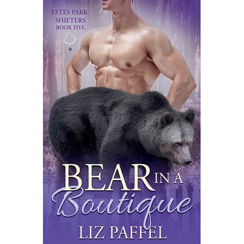 Bear in a Boutique
