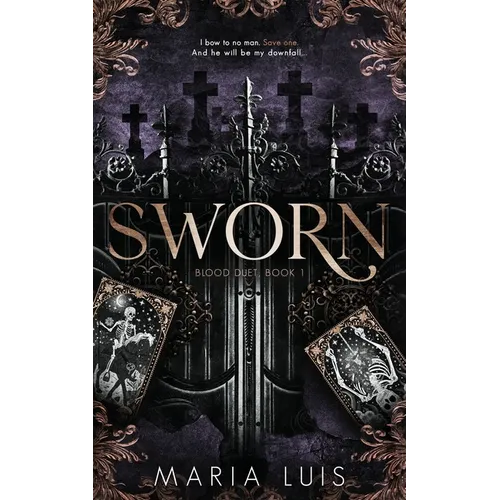 Sworn: A Dark Age Gap Romance