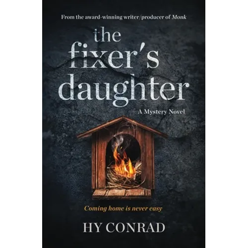 The Fixer's Daughter: A Mystery Novel