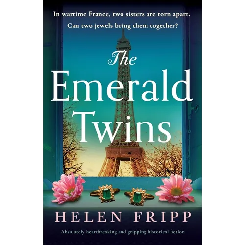 The Emerald Twins: Absolutely heartbreaking and gripping historical fiction