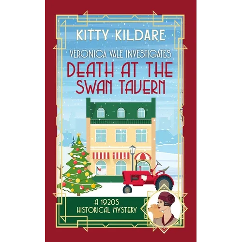 Death at the Swan Tavern: A 1920s Historical Mystery