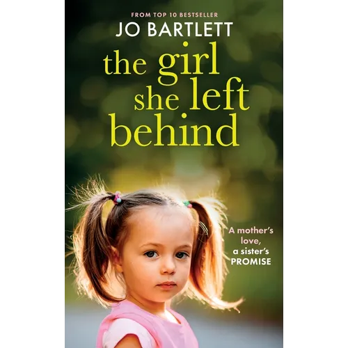The Girl She Left Behind